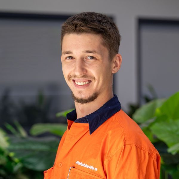 machinery rental Hervey bay