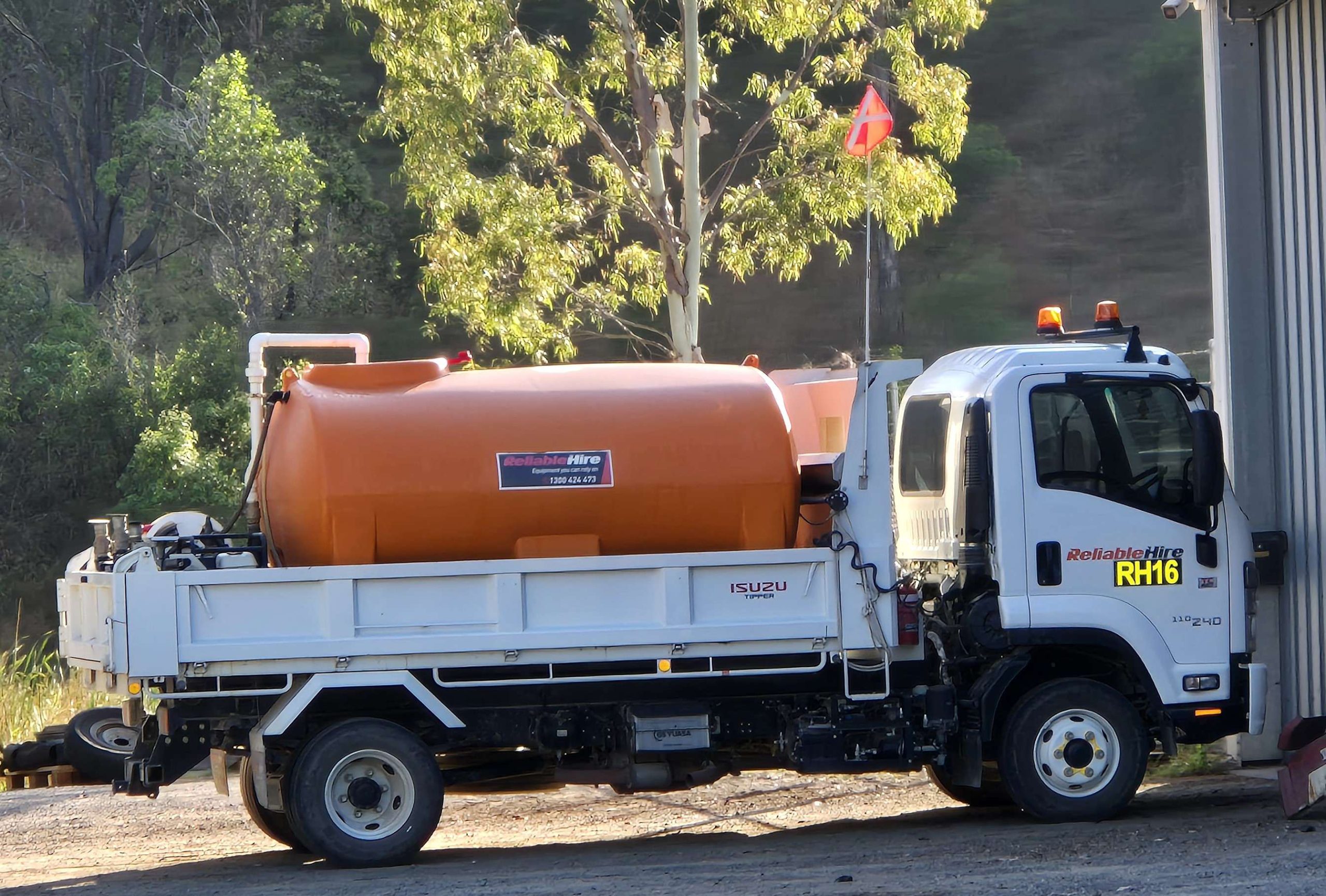 Water Truck - 5000L
